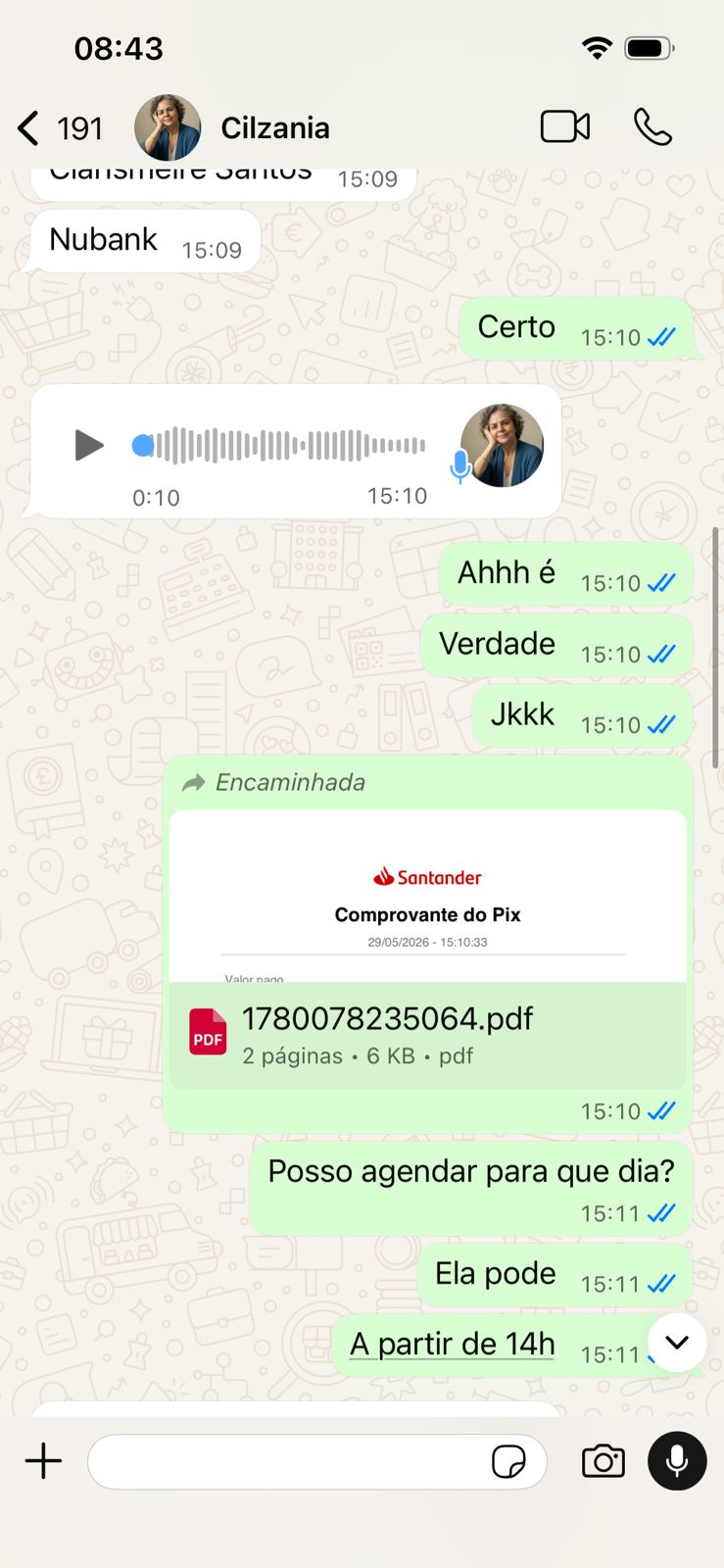 Depoimento 5