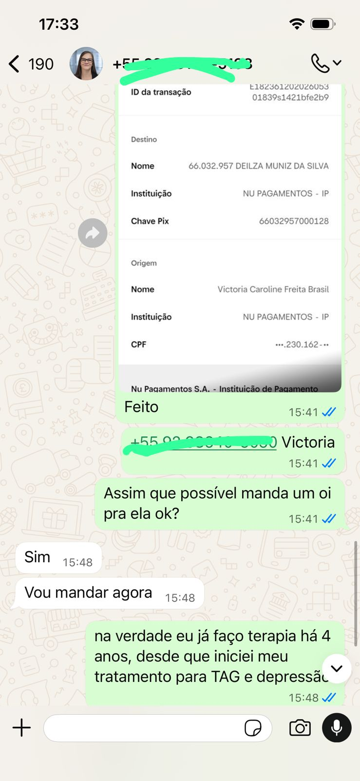 Depoimento 4